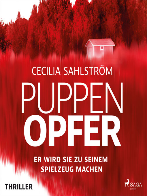 Title details for Puppenopfer by Cecilia Sahlström - Available